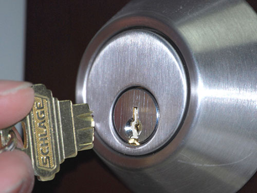 key broken in the lock | Lock N More