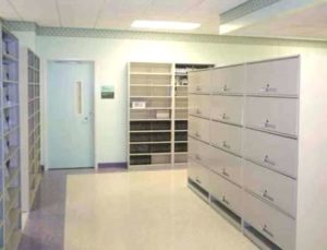 Secure File Cabinets in Office Setting | Lock N More