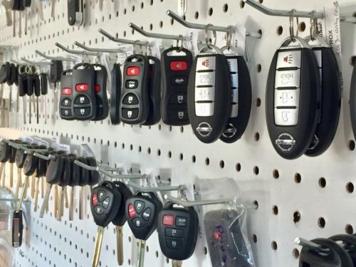 lost car key replacement service