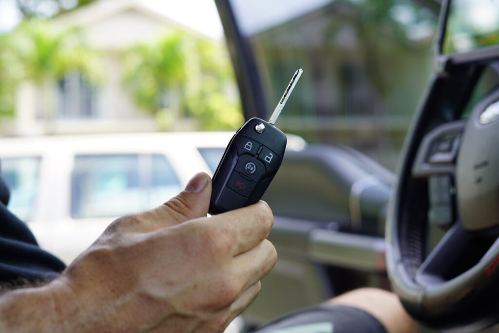 Automotive Locksmith